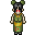 Zombie Cidada